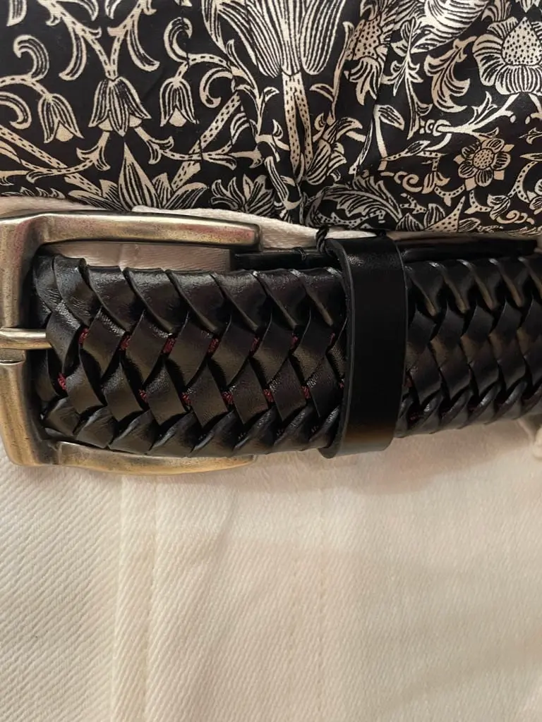 JOSEPH ABBOUD 辰見 コーディネート画像