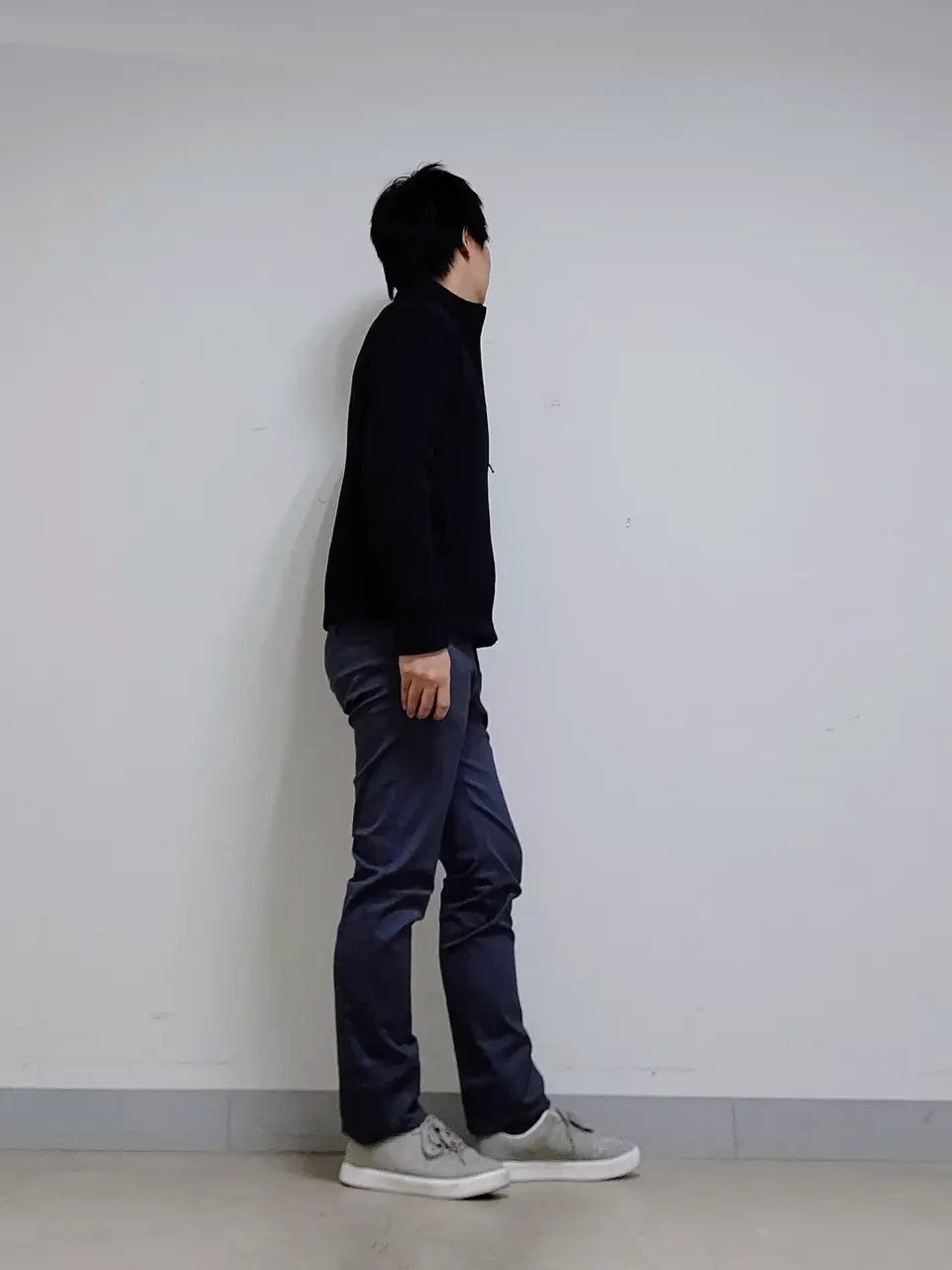 JOSEPH ABBOUD 橋本 コーディネート画像