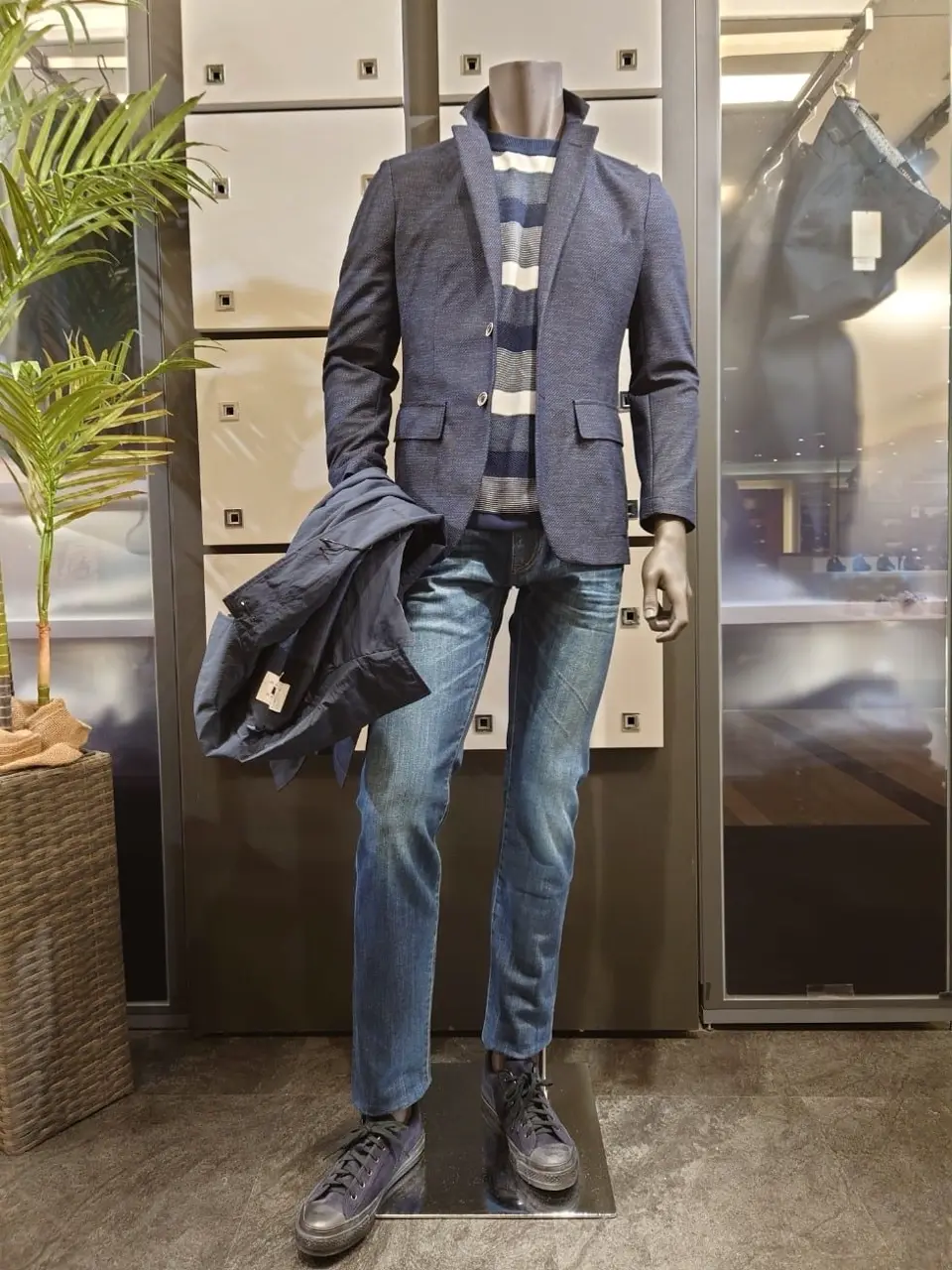  石川 コーディネート画像