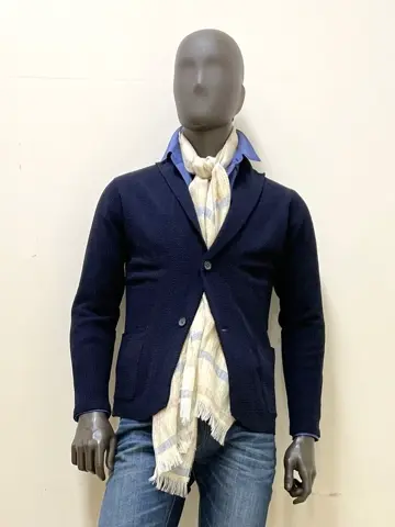 JOSEPH ABBOUD 金本 コーディネート画像