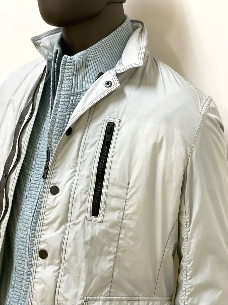 JOSEPH ABBOUD 金本 コーディネート画像