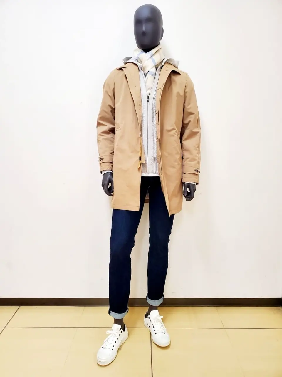  亀井 コーディネート画像