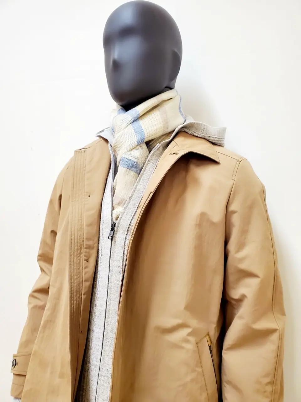 JOSEPH ABBOUD 亀井 コーディネート画像