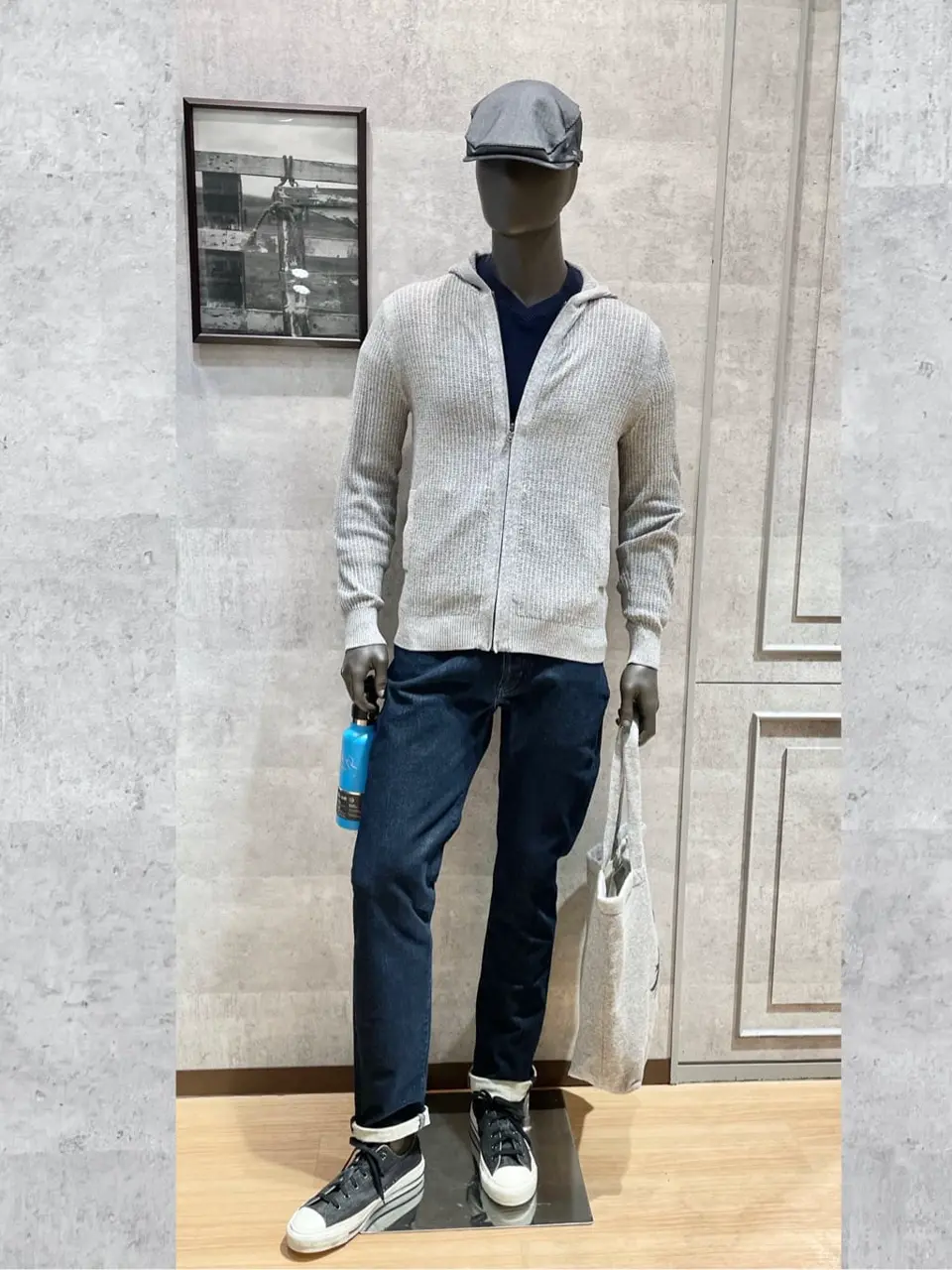  二澤 コーディネート画像