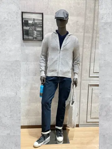 JOSEPH ABBOUD 二澤 コーディネート画像