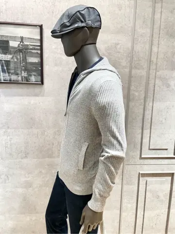 JOSEPH ABBOUD 二澤 コーディネート画像