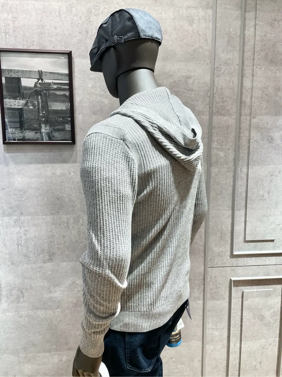 JOSEPH ABBOUD 二澤 コーディネート画像