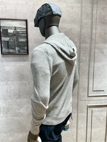 JOSEPH ABBOUD 二澤 コーディネート画像