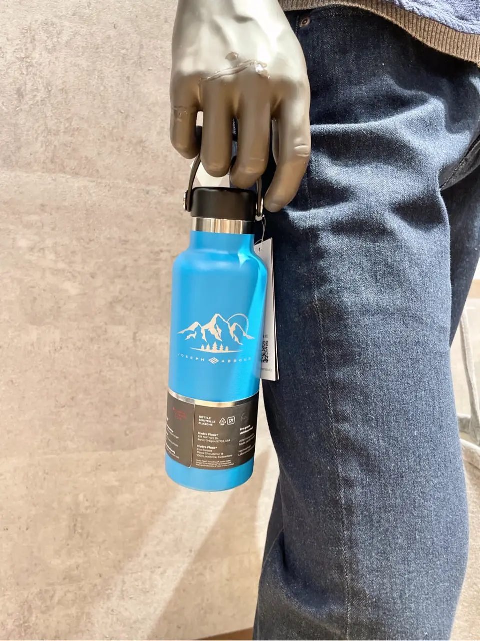 JOSEPH ABBOUD 二澤 コーディネート画像