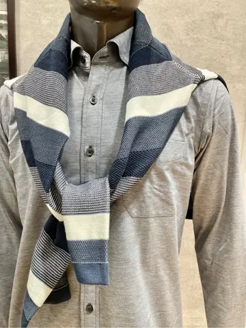 JOSEPH ABBOUD 二澤 コーディネート画像