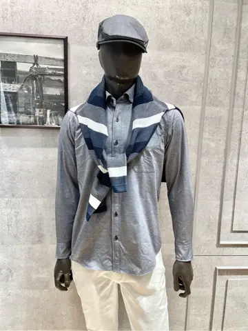 JOSEPH ABBOUD 二澤 コーディネート画像