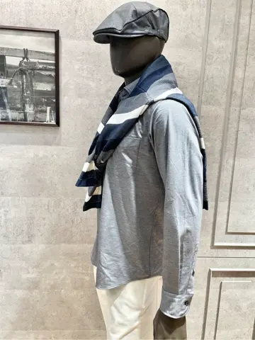 JOSEPH ABBOUD 二澤 コーディネート画像