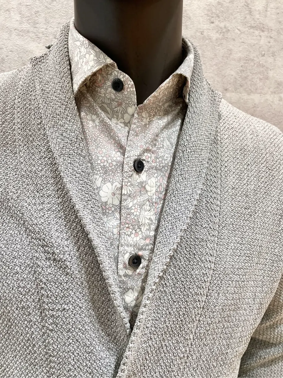 JOSEPH ABBOUD 二澤 コーディネート画像