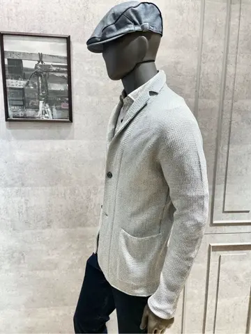 JOSEPH ABBOUD 二澤 コーディネート画像