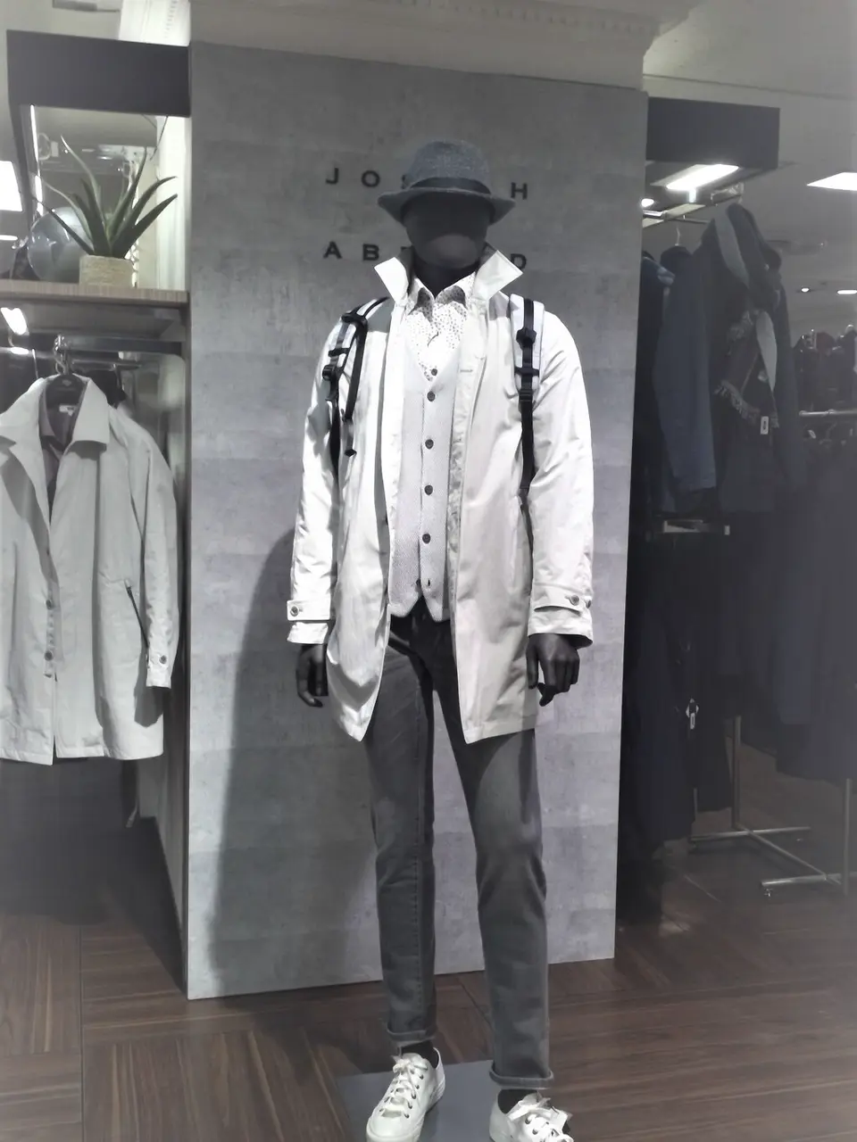  中島 コーディネート画像