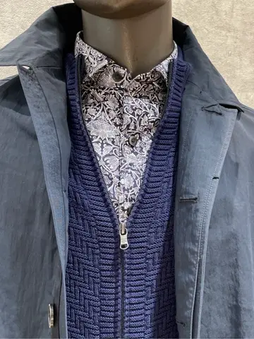 JOSEPH ABBOUD 二澤 コーディネート画像