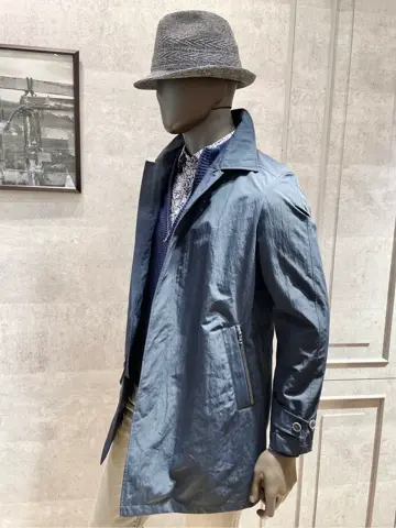 JOSEPH ABBOUD 二澤 コーディネート画像