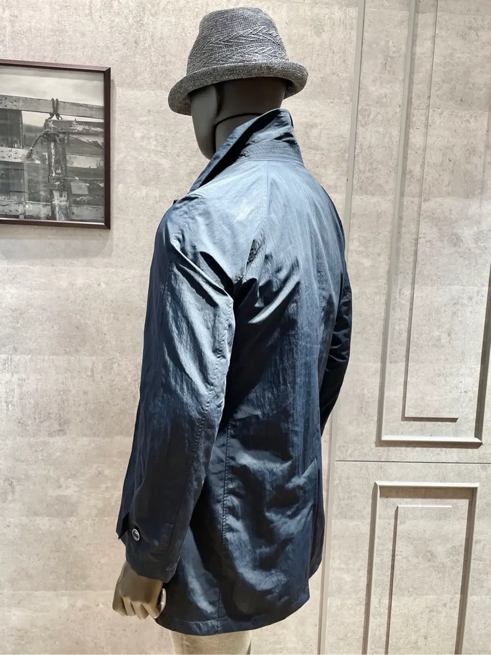 JOSEPH ABBOUD 二澤 コーディネート画像