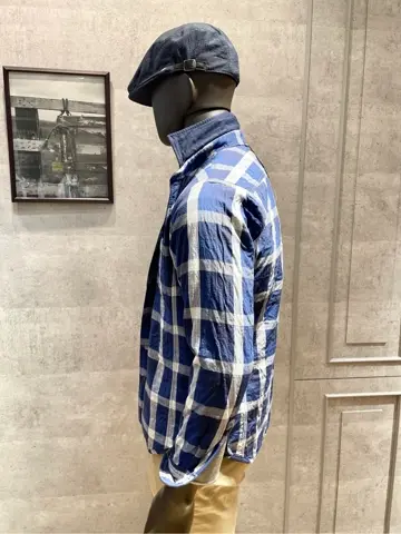 JOSEPH ABBOUD 二澤 コーディネート画像