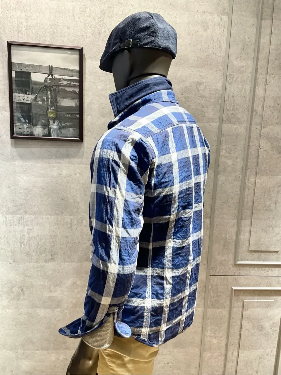 JOSEPH ABBOUD 二澤 コーディネート画像