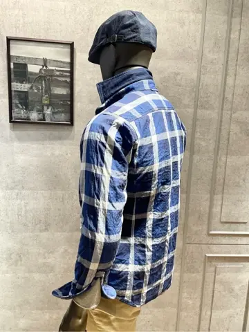 JOSEPH ABBOUD 二澤 コーディネート画像