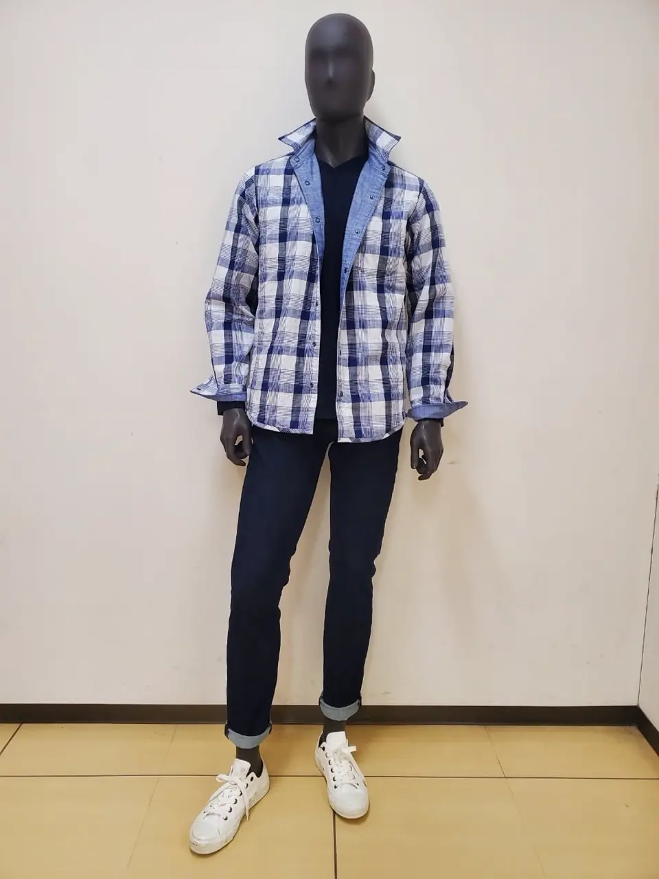  亀井 コーディネート画像