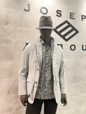 JOSEPH ABBOUD 東　 コーディネート画像