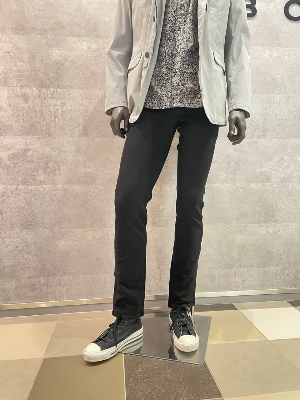 JOSEPH ABBOUD 東　 コーディネート画像