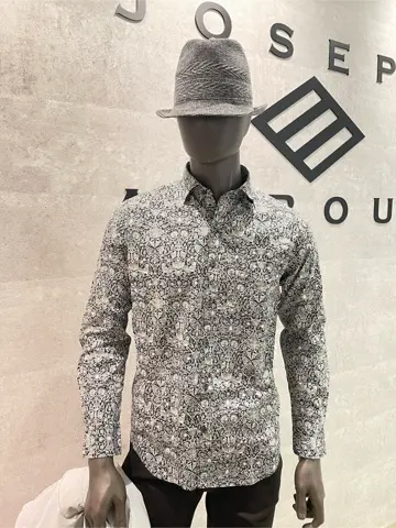 JOSEPH ABBOUD 東　 コーディネート画像