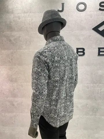 JOSEPH ABBOUD 東　 コーディネート画像