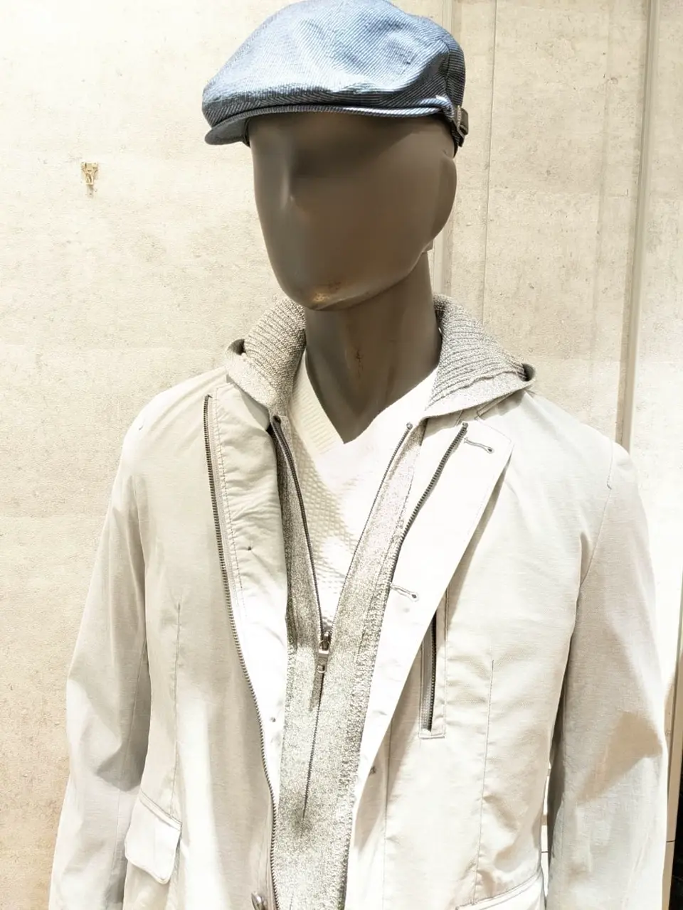 JOSEPH ABBOUD 大久 コーディネート画像