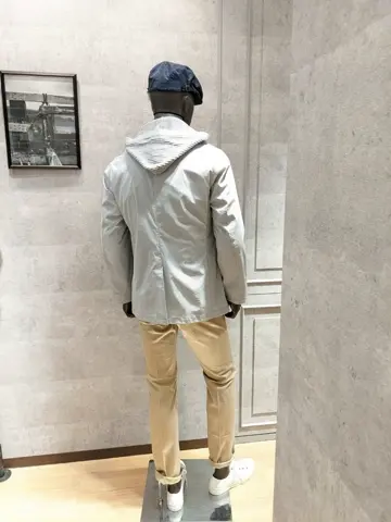 JOSEPH ABBOUD 大久 コーディネート画像