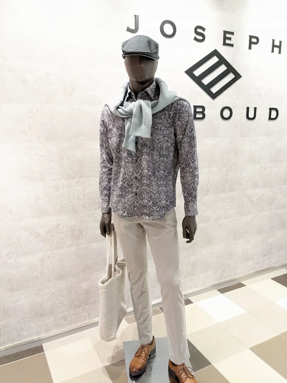  大久 コーディネート画像