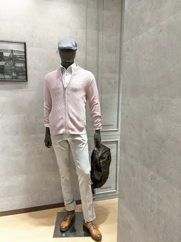 JOSEPH ABBOUD 大久 コーディネート画像