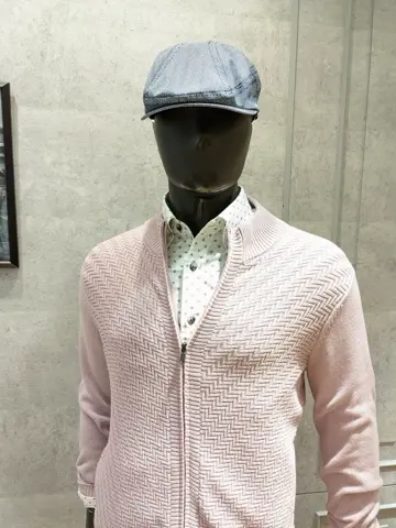 JOSEPH ABBOUD 大久 コーディネート画像