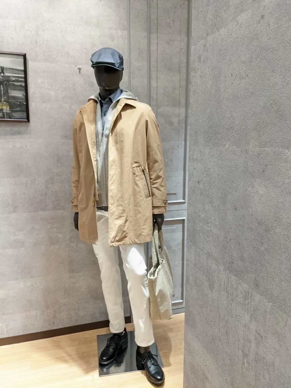  大久 コーディネート画像