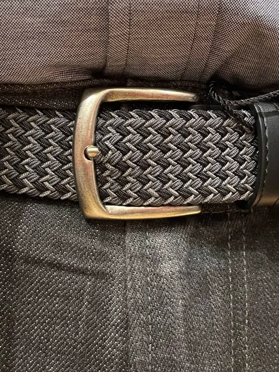 JOSEPH ABBOUD 辰見 コーディネート画像