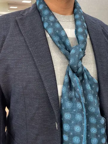 JOSEPH ABBOUD 辰見 コーディネート画像