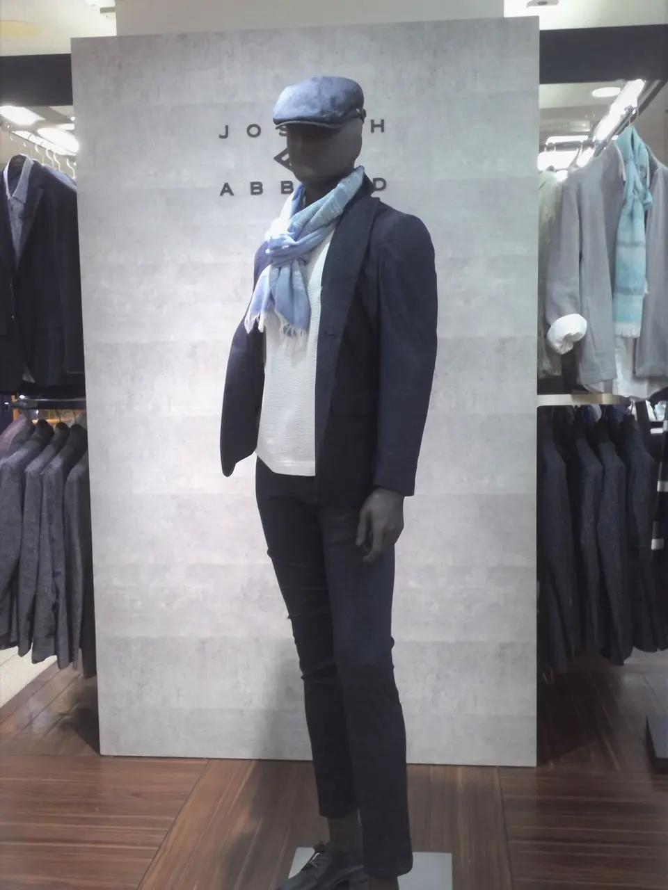  中島 コーディネート画像