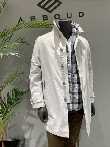 JOSEPH ABBOUD 伊津野 コーディネート画像