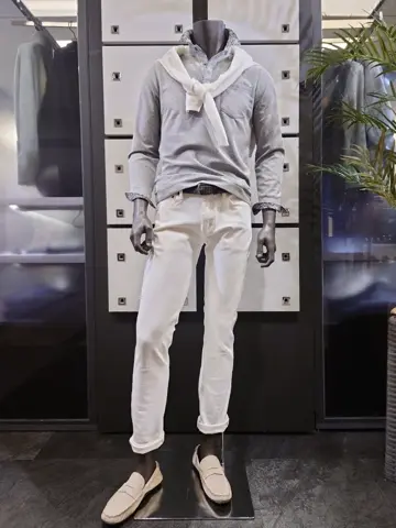 JOSEPH ABBOUD 石川 コーディネート画像