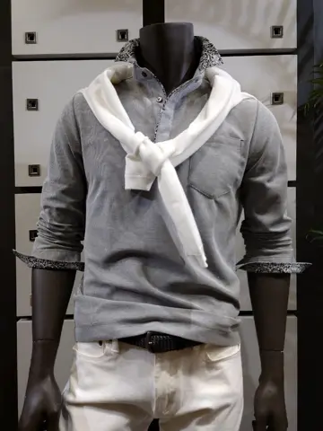 JOSEPH ABBOUD 石川 コーディネート画像