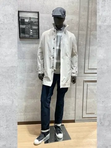 JOSEPH ABBOUD 二澤 コーディネート画像