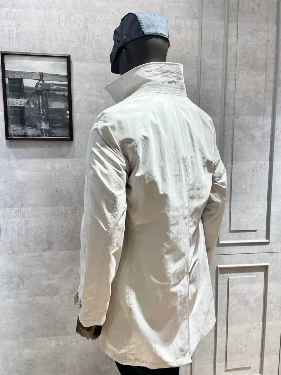 JOSEPH ABBOUD 二澤 コーディネート画像