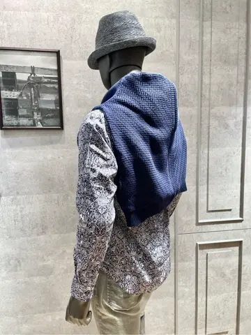 JOSEPH ABBOUD 二澤 コーディネート画像