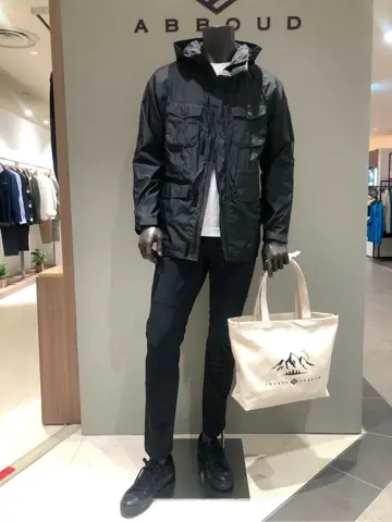 JOSEPH ABBOUD 川田 コーディネート画像