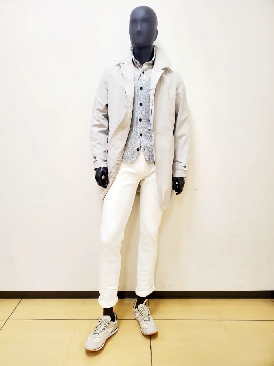  亀井 コーディネート画像