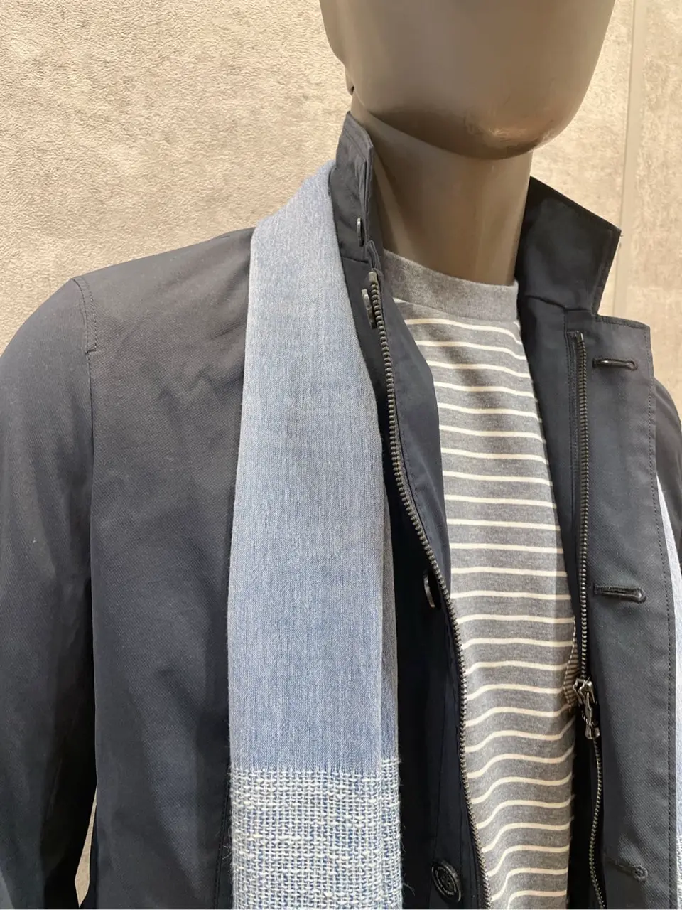 JOSEPH ABBOUD 二澤 コーディネート画像