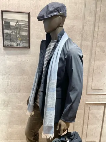 JOSEPH ABBOUD 二澤 コーディネート画像