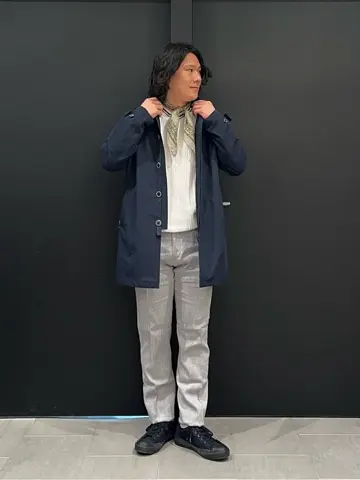 JOSEPH ABBOUD 櫻井  コーディネート画像